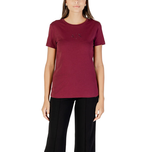 Armani Exchange T-Shirt Donna